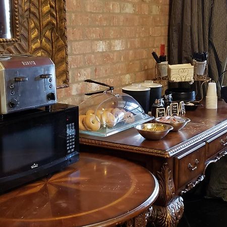 Parc England Boutique Hotel Александрия Экстерьер фото